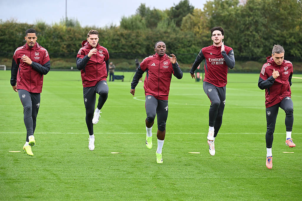 竞彩湃｜阿森纳欧冠高歌猛进，国际米兰拒绝冷门？